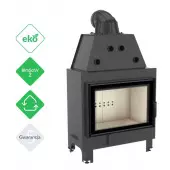 Fireplace insert MBO PW 15