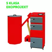 Kocioł Tekla DRACO BIO 12kW-75kW