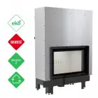 Fireplace MBO PW 15 guillotine