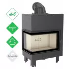 Fireplace MBM 10 left BS