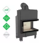 Kamineinsatz MBM 10 rechts BS