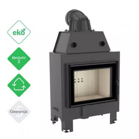 Kamineinsatz MBM 10 kW