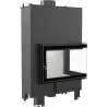 Wkład kominkowy MBM PW 10 kW prawy BS