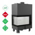 Wkład kominkowy MBM PW 10 lewy BS