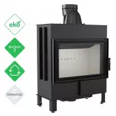 Wkład kominkowy LUCY 14 kW