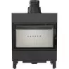 Fireplace LUCY 14 kW