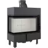 Fireplace LUCY 14 kW left BS