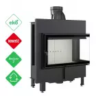 Wkład kominkowy LUCY 14 prawy BS