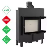 Krbová vložka LUCY 14 kW SLIM pravý BS