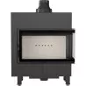 Fireplace LUCY 14 kW SLIM right BS