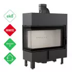 Fireplace LUCY 14 SLIM left BS