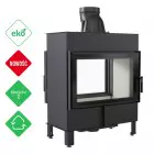 Fireplace LUCY 14 tunnel