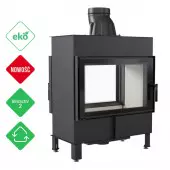 Fireplace LUCY 14 kW SLIM