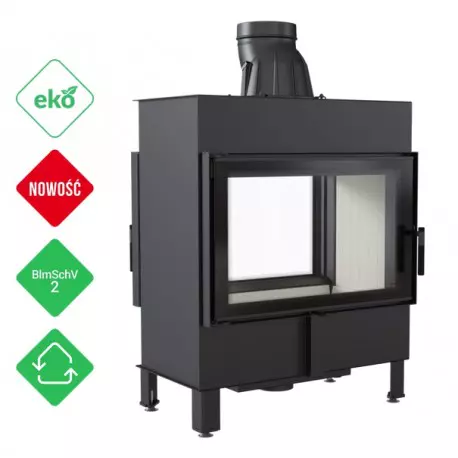 Krbová vložka LUCY 14 kW SLIM