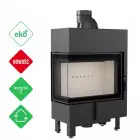 Fireplace LUCY 12 SLIM right BS