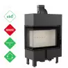 Krbová vložka LUCY 12 kW SLIM levý BS