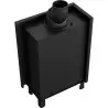 Krbová vložka LUCY 12 kW SLIM levý BS