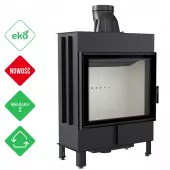 Wkład kominkowy LUCY 15 kW