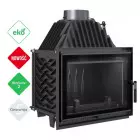 Kamineinsatz ZUZIA ECO 12 DECO