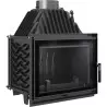 Fireplace insert ZUZIA 16 left BS DECO