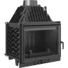 Fireplace insert ZUZIA 16 left BS DECO