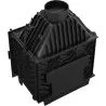 Fireplace insert ZUZIA 16 left BS DECO