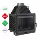 Fireplace insert ZUZIA ECO 12