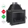 Fireplace insert ZUZIA 16 left BS DECO