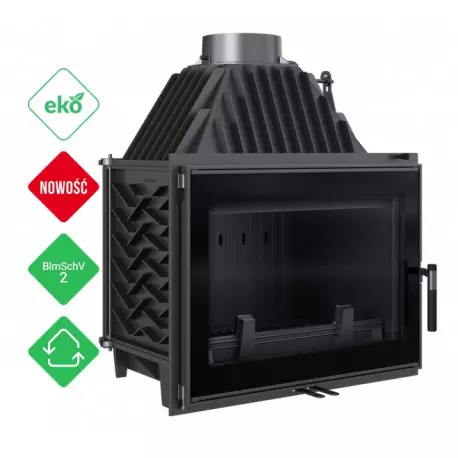 Krbová vložka ZOSIA ECO 12 kW