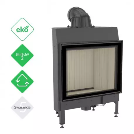 Fireplace insert NADIA 13