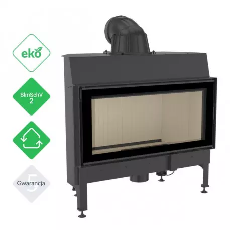 Wkład kominkowy NADIA 14
