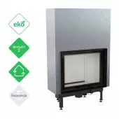 Fireplace insert NADIA 13 guillotine