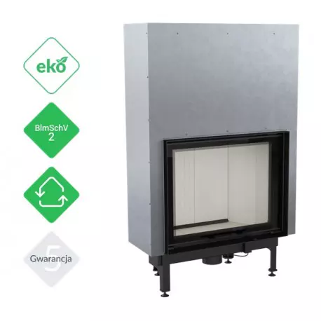 Wkład kominkowy NADIA 13 gilotyna