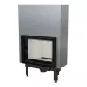 Fireplace insert NADIA 10 guillotine