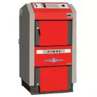 Holzvergaserkessel ATMOS DC GS mit Ventilator