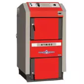 Wood gasyfication boiler DC GS