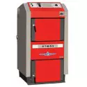 Holzvergaserkessel ATMOS DC GS mit Ventilator