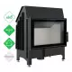 Fireplace insert ZIBI 11 DECO
