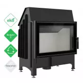 Fireplace insert ZIBI 12 DECO