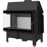 Fireplace insert ZIBI 12 DECO