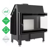 Fireplace insert 12 right BS DECO