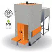 Pellet boiler EG-MULTIFUEL P 80 - 600 kW
