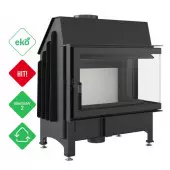 Fireplace insert 12 right BS DECO