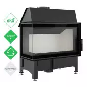 Fireplace insert 12 left BS