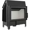 Fireplace insert ZIBI 12 DECO