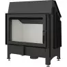 Fireplace insert ZIBI 12 DECO