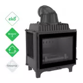 Fireplace insert FRANEK 10