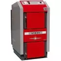 Holzvergaserkessel ATMOS DC GSX mit Ventilator