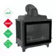 Fireplace insert FRANEK 12
