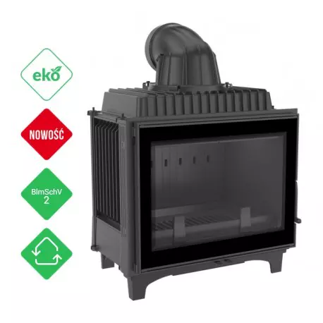 Fireplace insert FRANEK 12